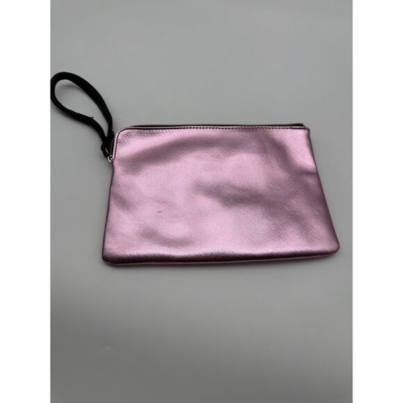BETSEY JOHNSON pink Wristlet Bow - Picture 3 of 9